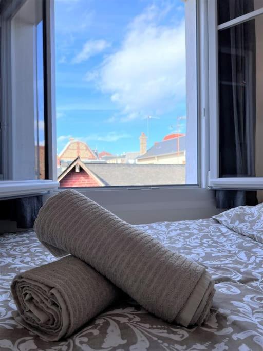Le Cyrano, Deauville - App. T2 Proche De La Mer Екстер'єр фото