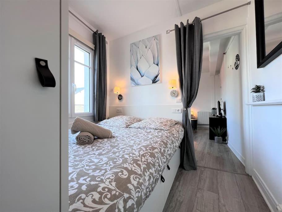 Le Cyrano, Deauville - App. T2 Proche De La Mer Екстер'єр фото