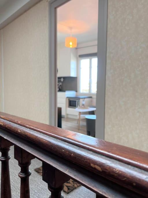 Le Cyrano, Deauville - App. T2 Proche De La Mer Екстер'єр фото